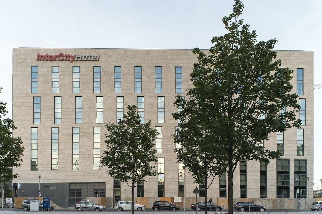 Intercityhotel Hauptbahnhof 4*