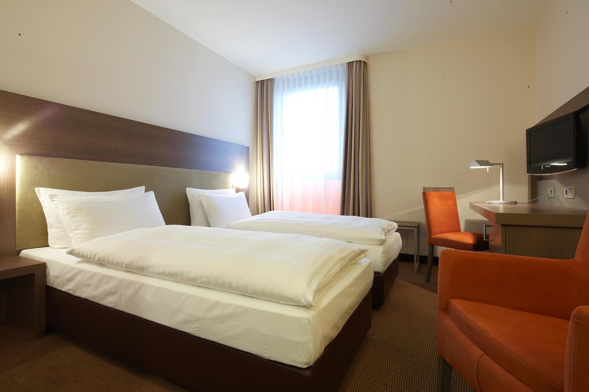 Intercityhotel Hauptbahnhof 4* Berlin