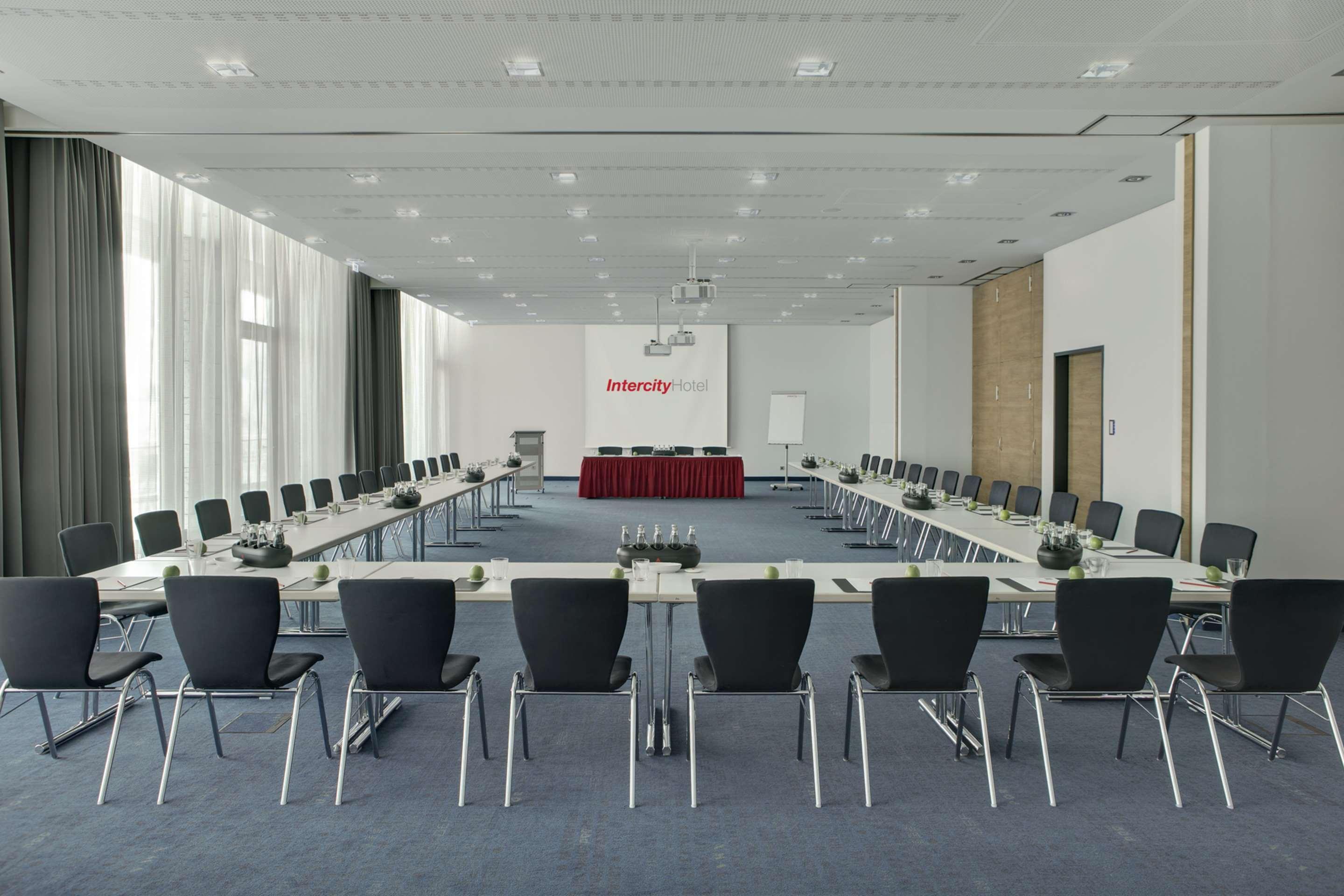 Intercityhotel Hauptbahnhof