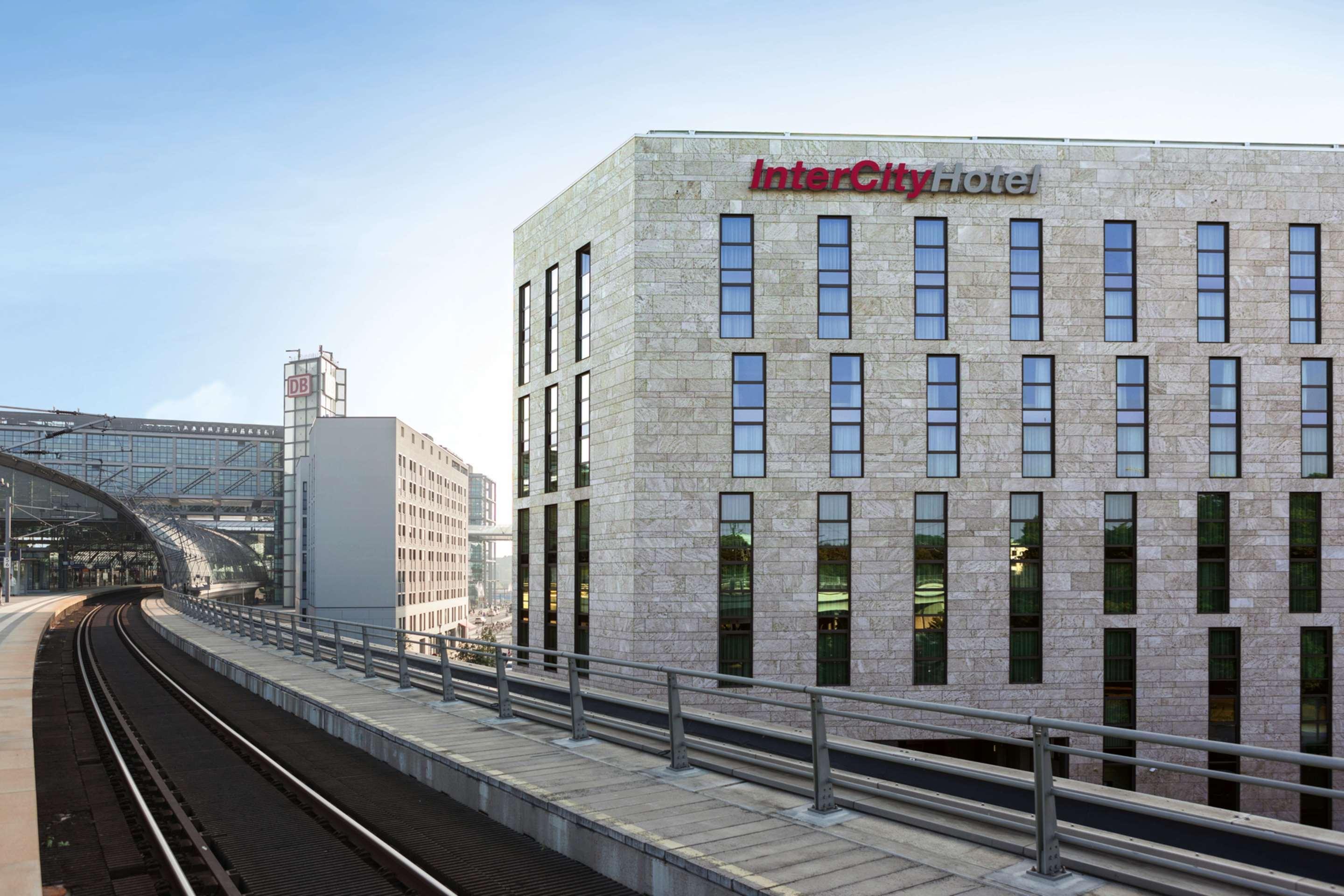 Intercityhotel Hauptbahnhof Hotel 4*