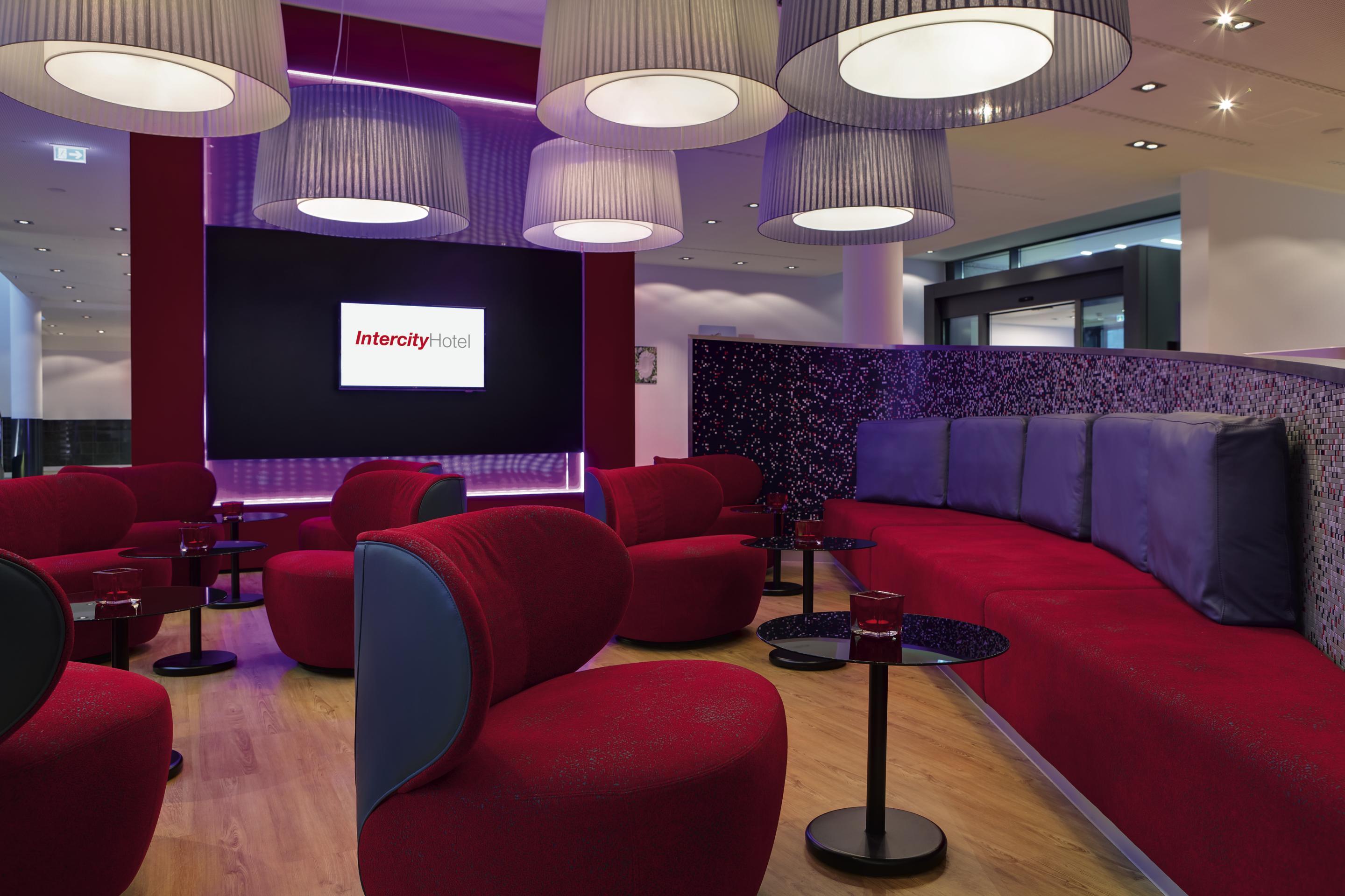Hotel Intercityhotel Hauptbahnhof