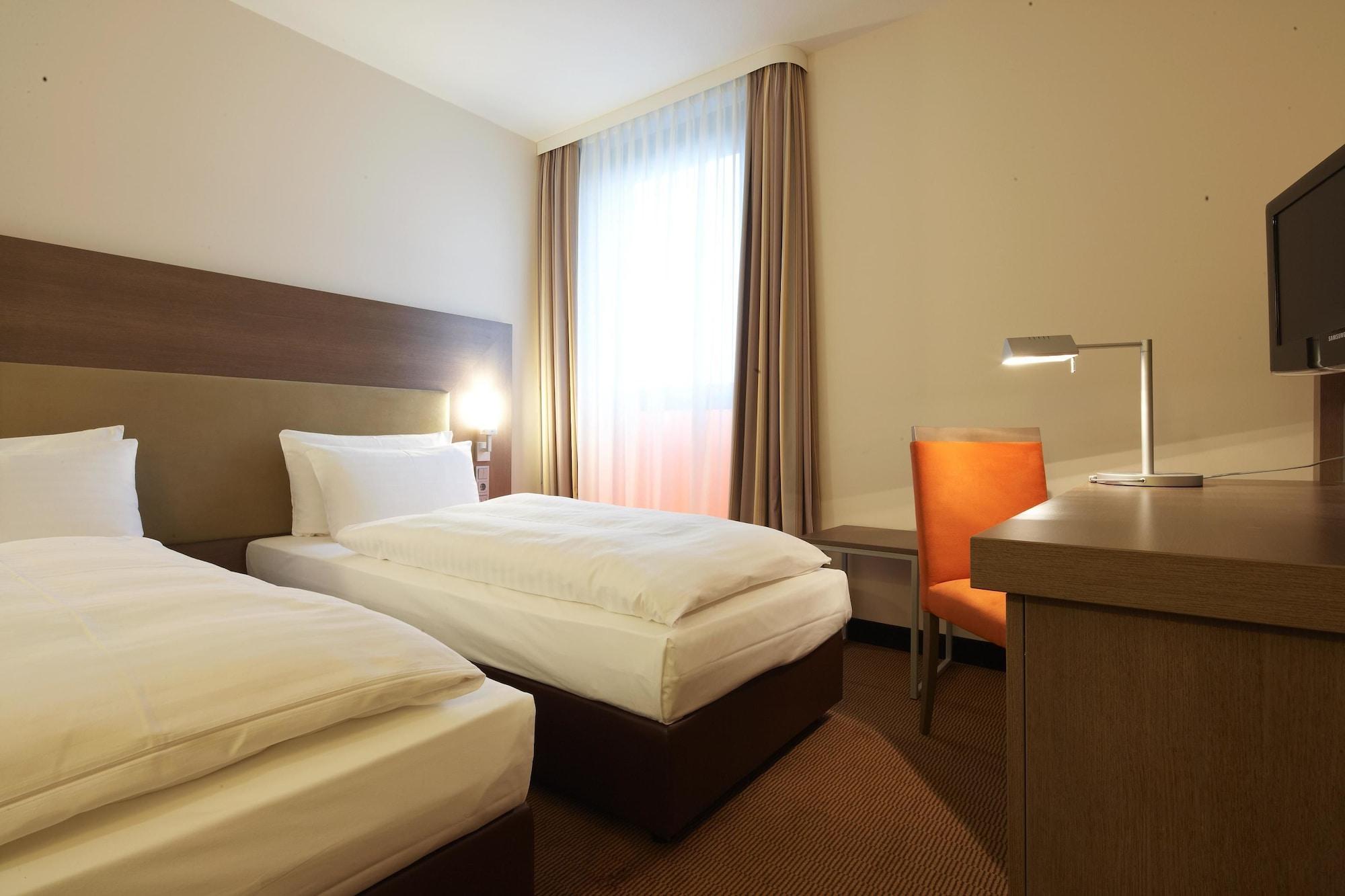 Intercityhotel Hauptbahnhof Berlin