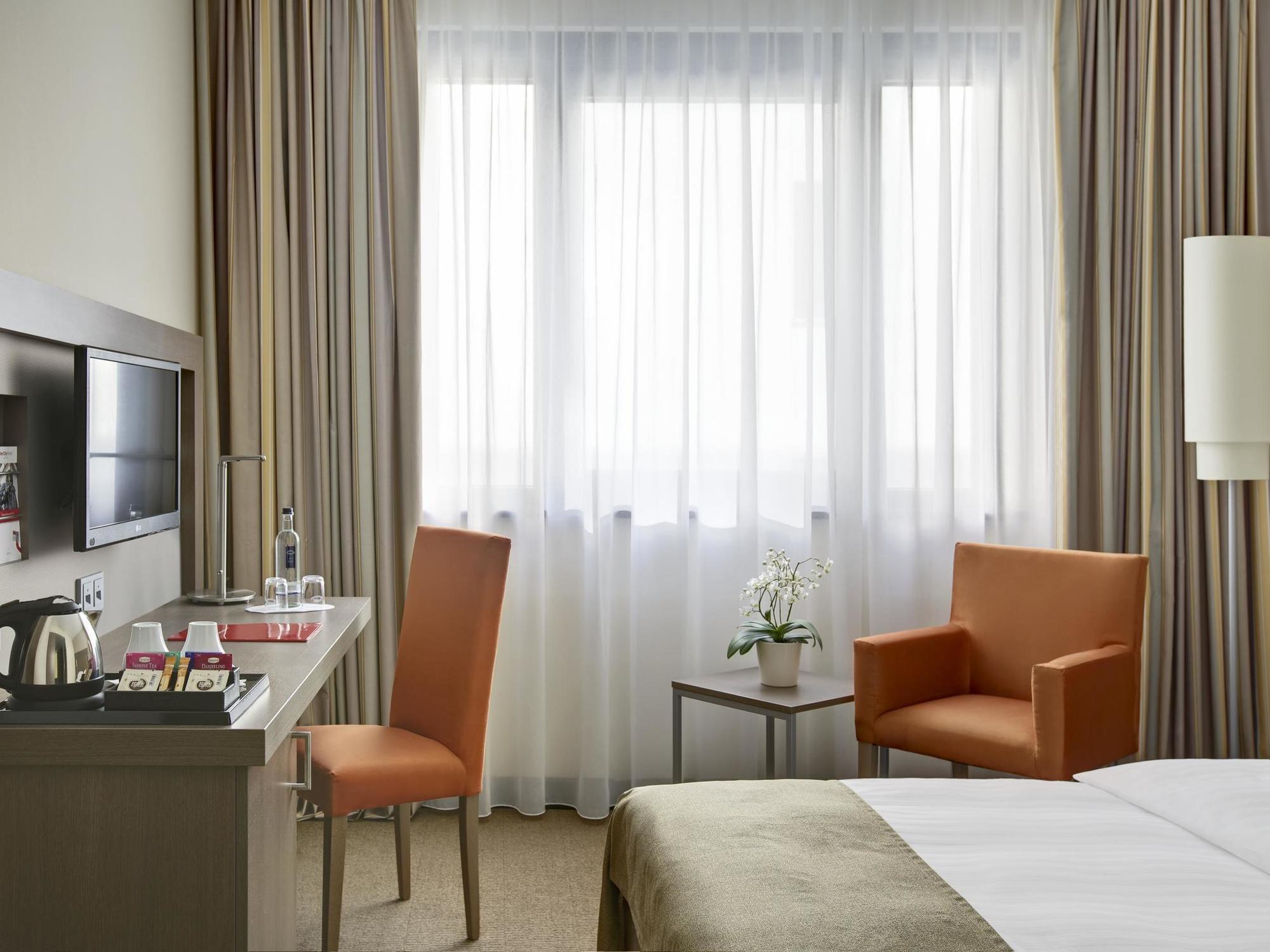 Hotel Intercityhotel Hauptbahnhof