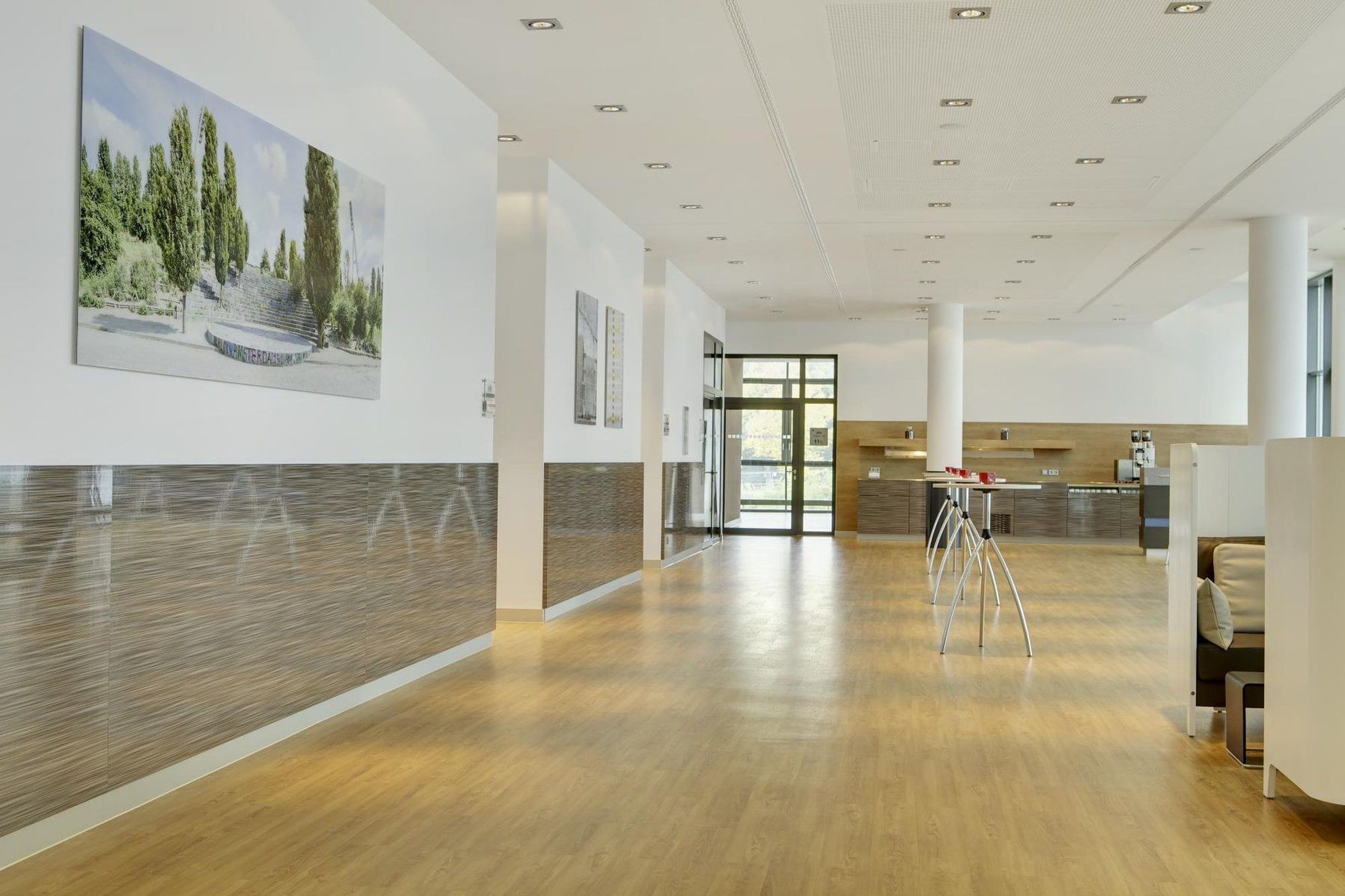 Intercityhotel Hauptbahnhof