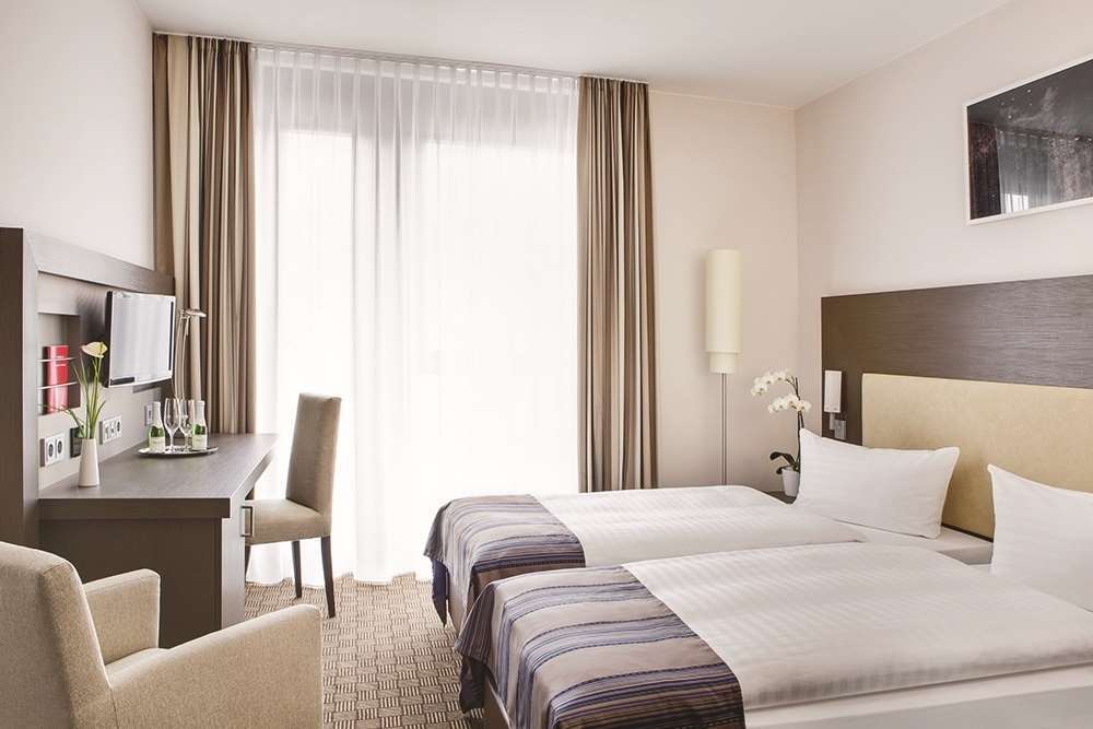 Intercityhotel Hauptbahnhof 4* Berlin