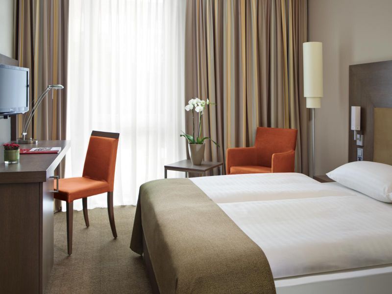 Intercityhotel Hauptbahnhof