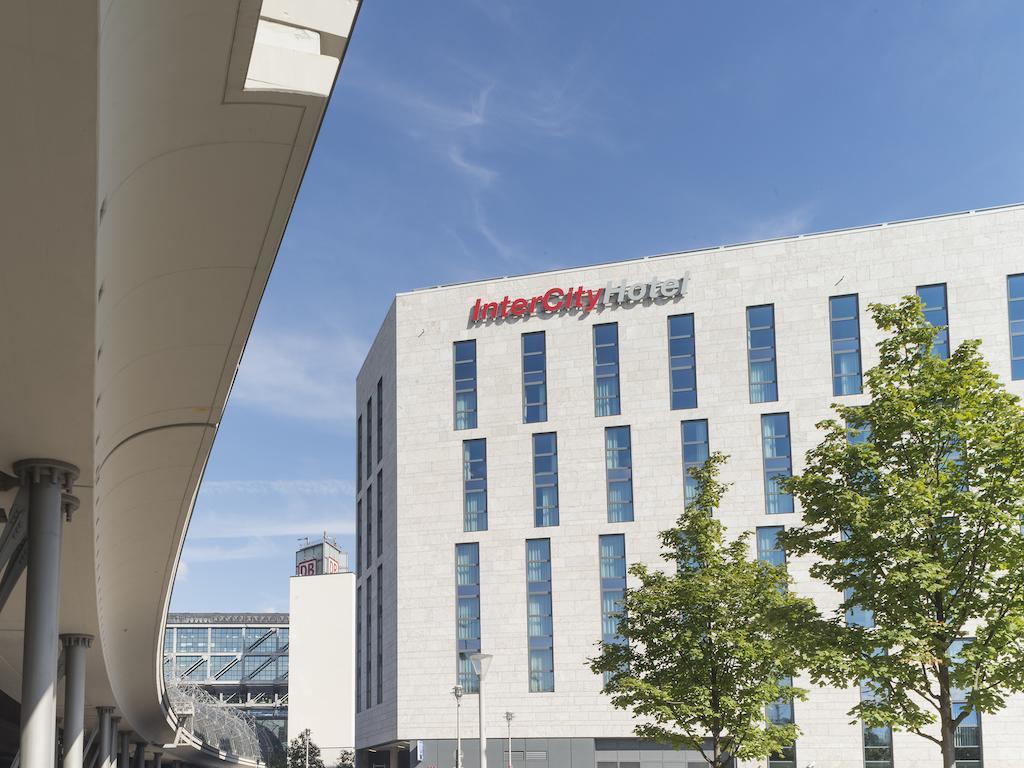 Intercityhotel Hauptbahnhof Berlin