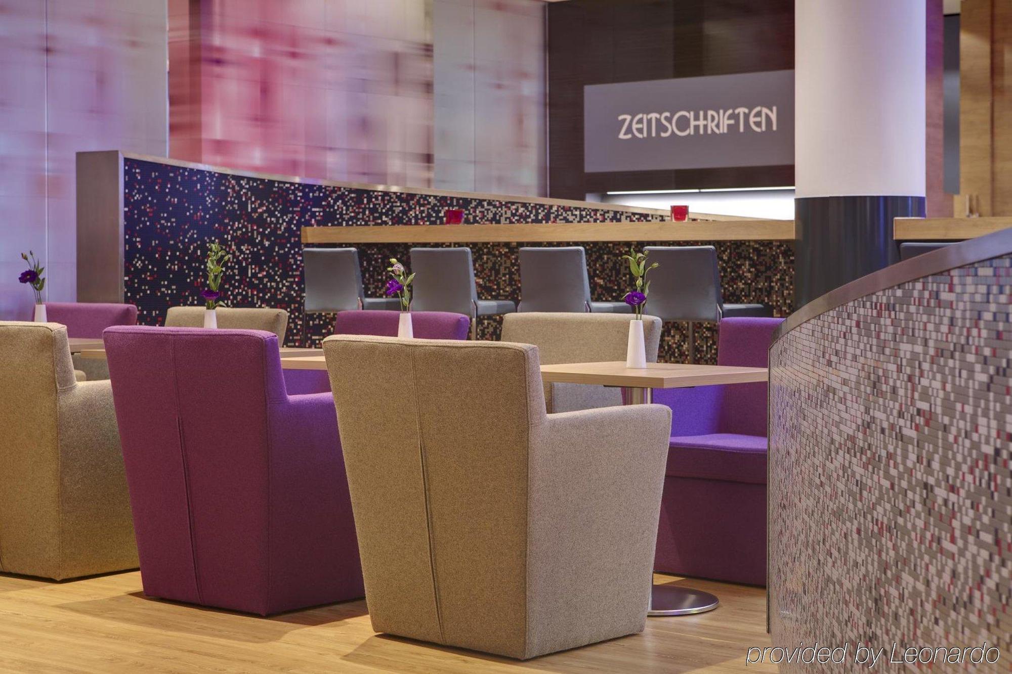 Intercityhotel Hauptbahnhof Berlin