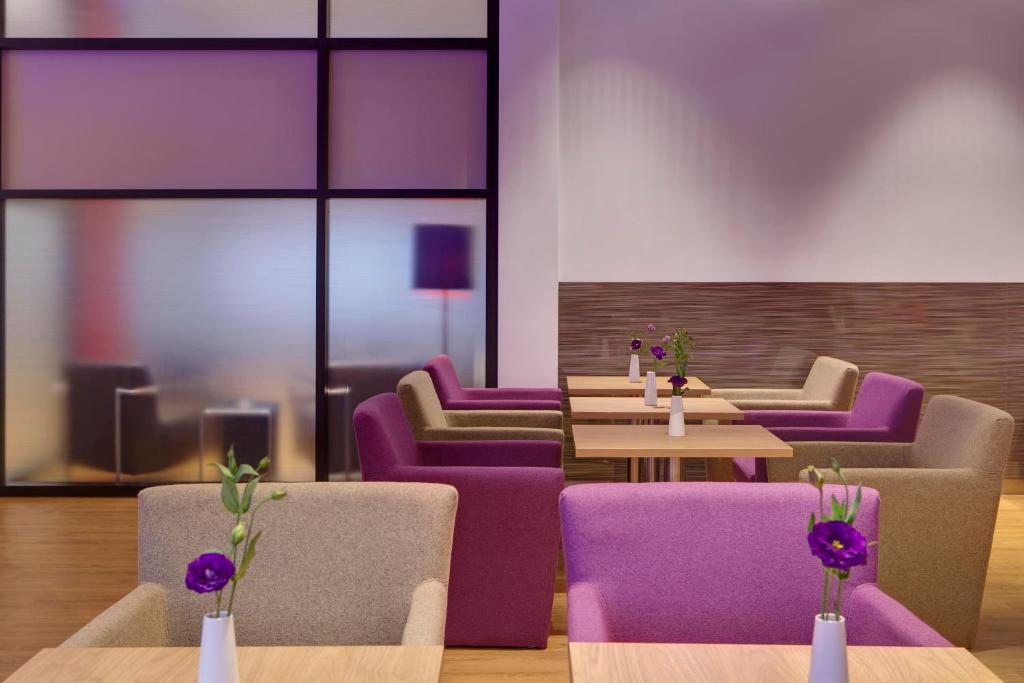Intercityhotel Hauptbahnhof Hotel