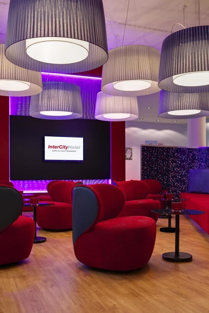 Intercityhotel Hauptbahnhof Hotel
