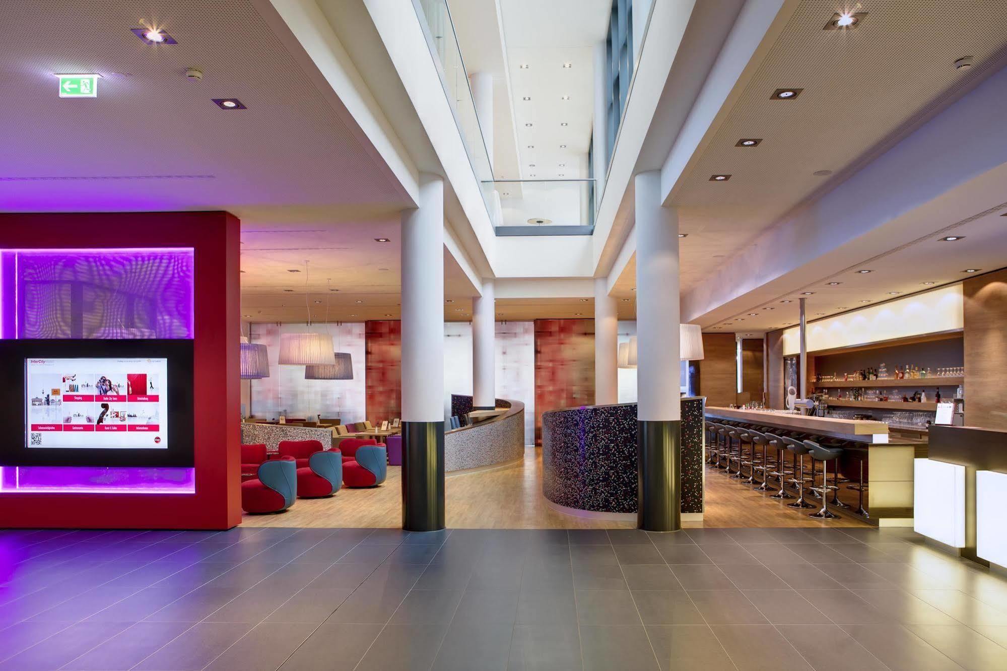 Intercityhotel Hauptbahnhof Hotel Berlin