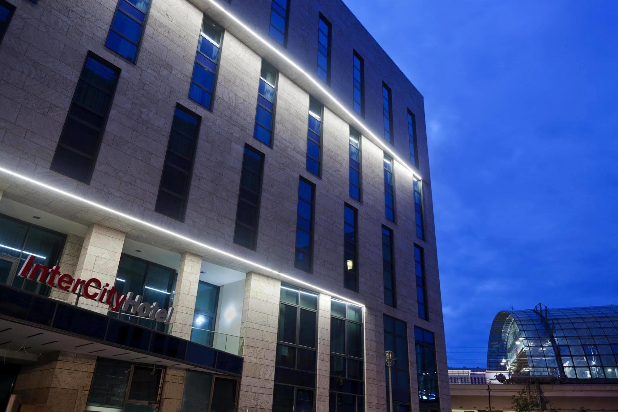 Intercityhotel Hauptbahnhof Hotel Berlin