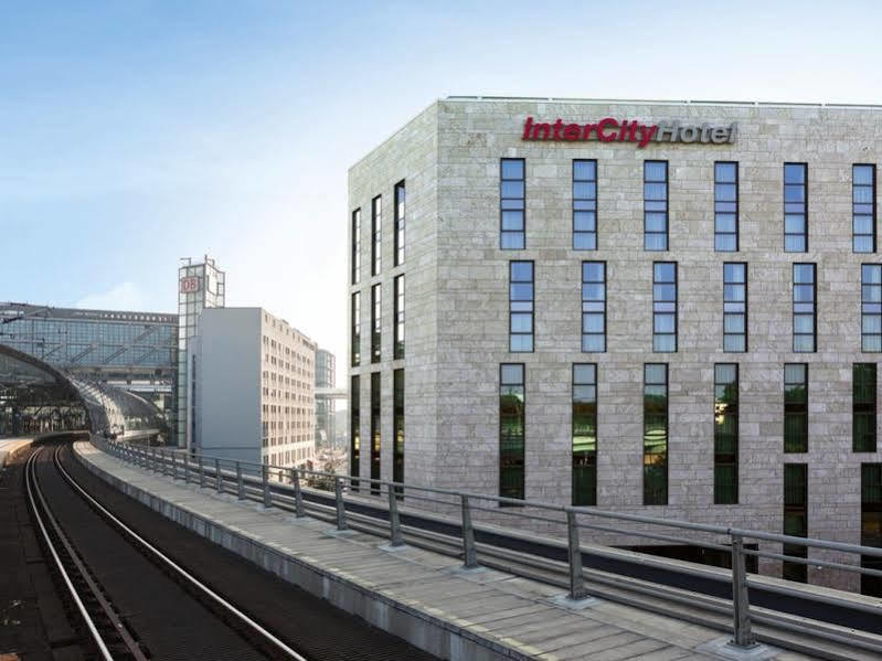 Intercityhotel Hauptbahnhof