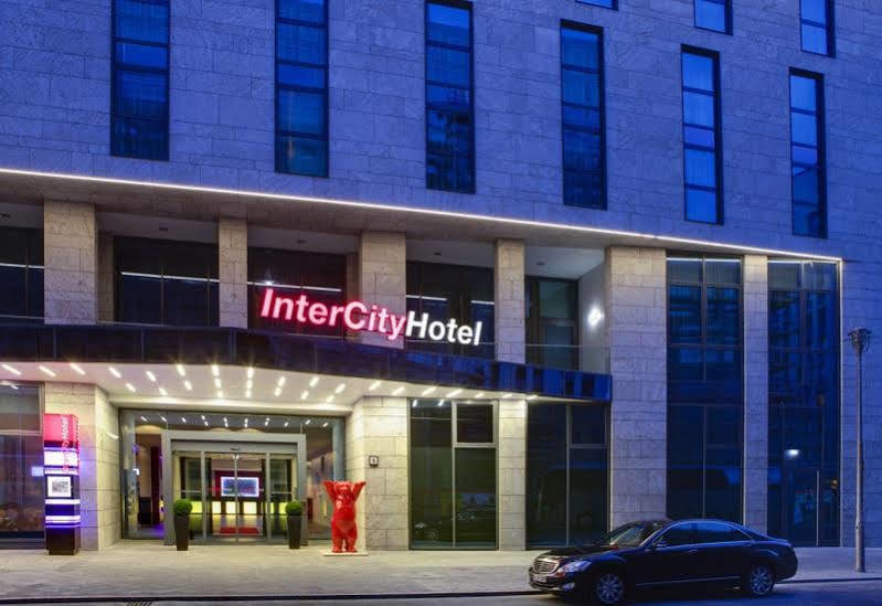 Intercityhotel Hauptbahnhof Hotel