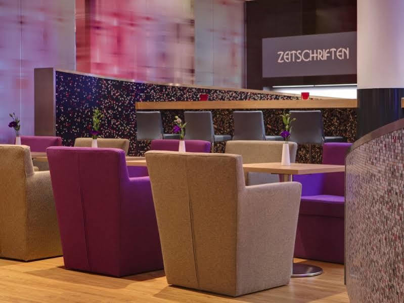 Hotel Intercityhotel Hauptbahnhof Berlin