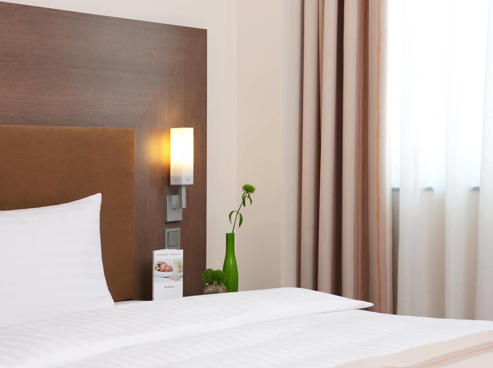 Intercityhotel Hauptbahnhof Berlin
