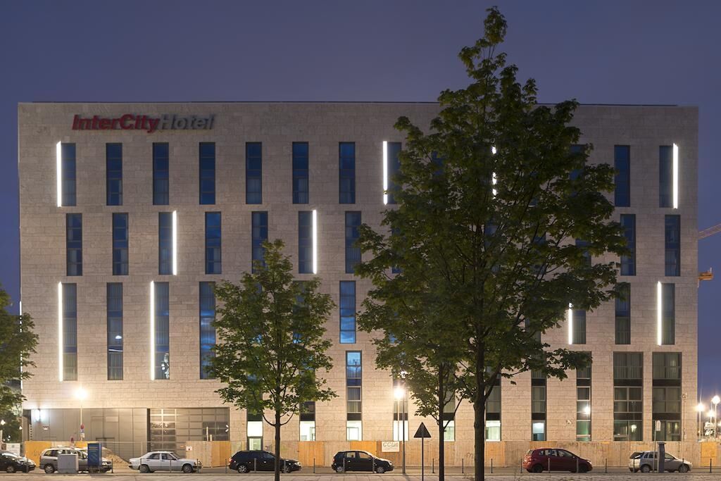 Intercityhotel Hauptbahnhof Hotel 4*