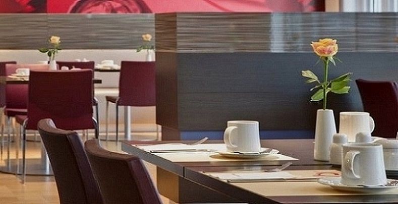 Intercityhotel Hauptbahnhof 4* Berlin