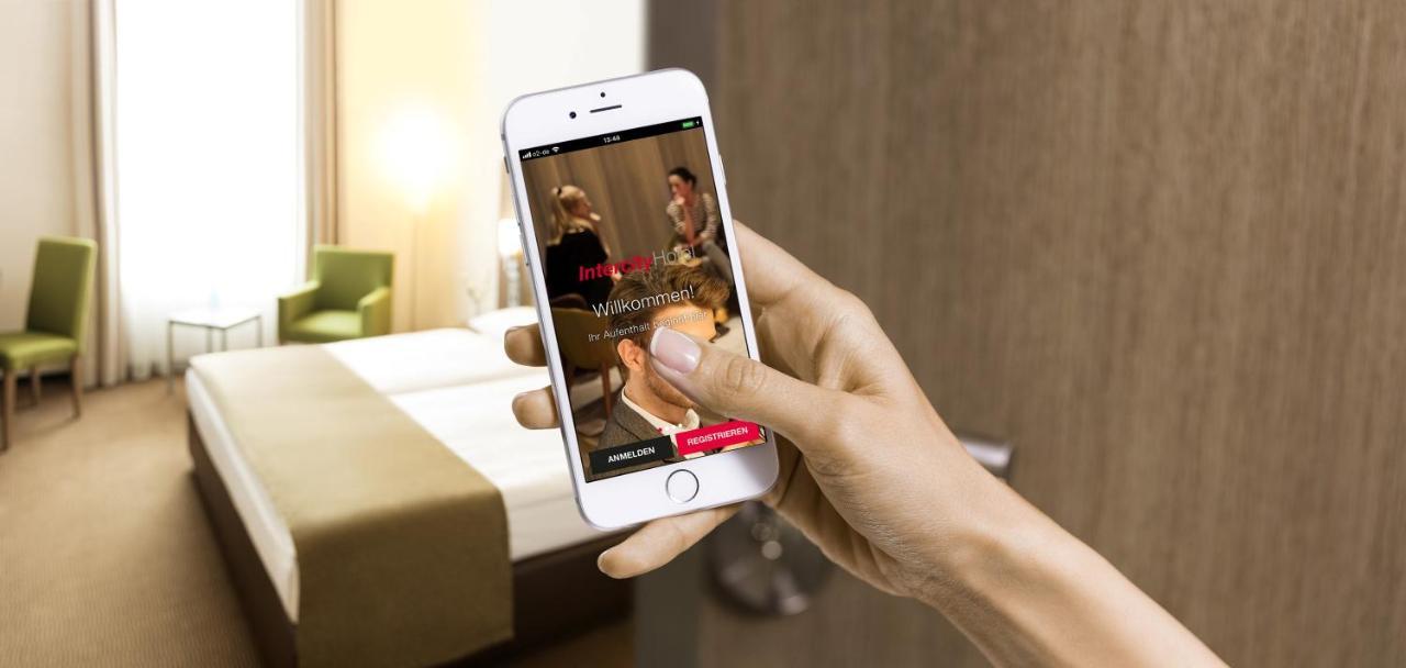 Intercityhotel Hauptbahnhof 4* Berlin