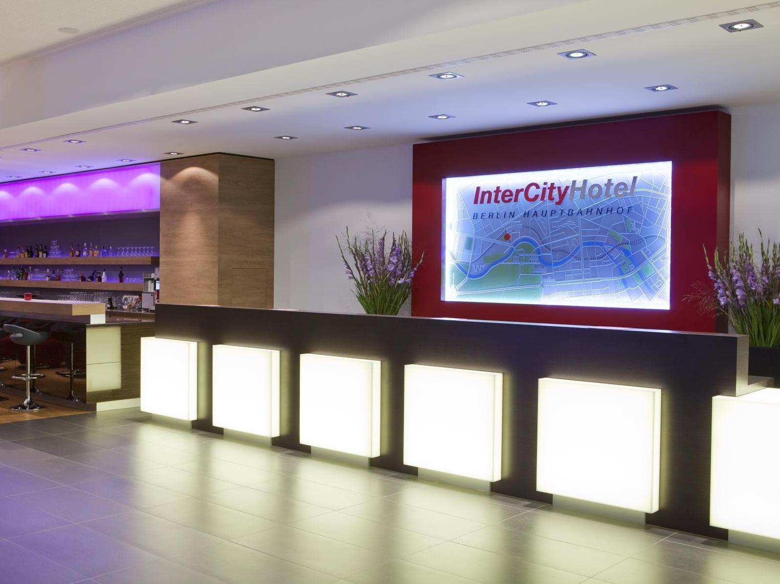 Intercityhotel Hauptbahnhof
